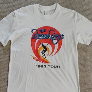 White Graphic T-Shirt